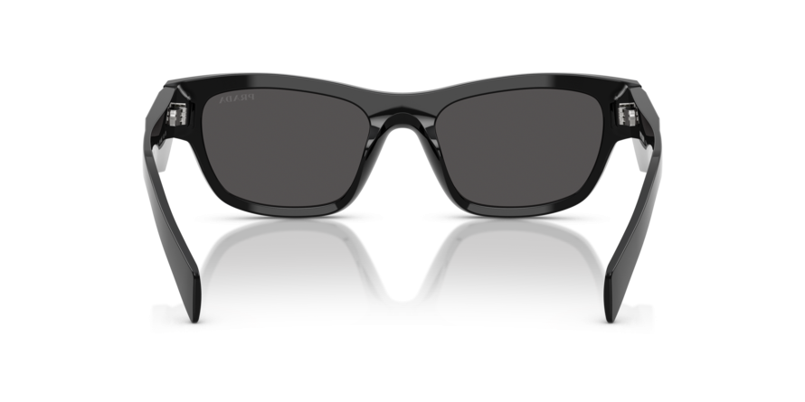 OKULARY PRADA EYEWEAR PR B09S 16K08Z 52 ROZMIAR M
