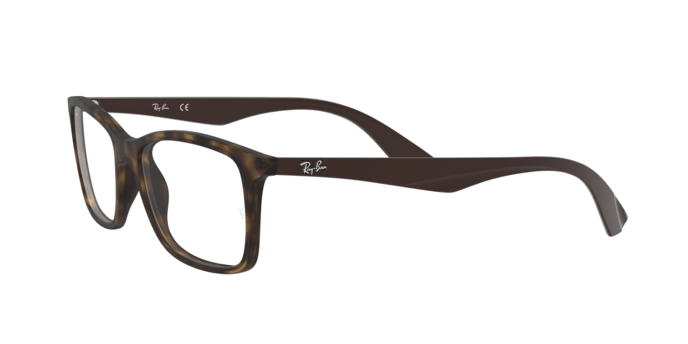 OKULARY KOREKCYJNE RAY-BAN® RX 7047 5573 56 ROZMIAR L