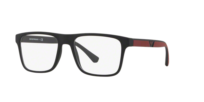 OKULARY KOREKCYJNE EMPORIO ARMANI EA 4115 50421W 54 ROZMIAR M + NAKŁADKI