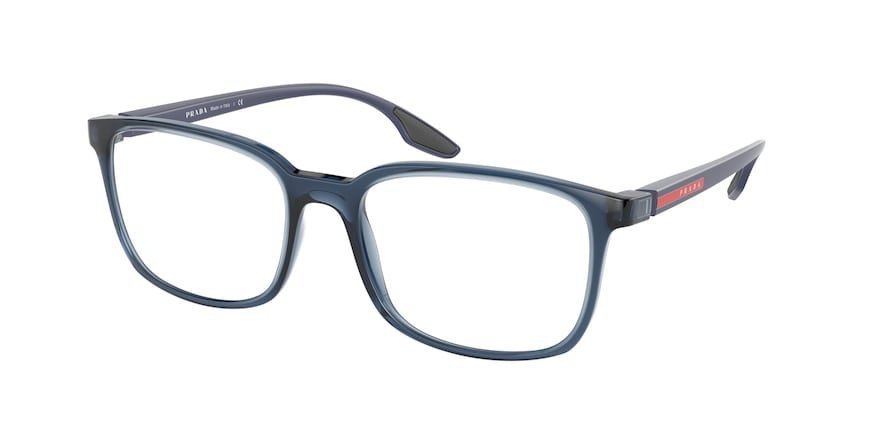 OKULARY KOREKCYJNE PRADA SPORT PS 05MV CZH1O1 55 ROZMIAR L