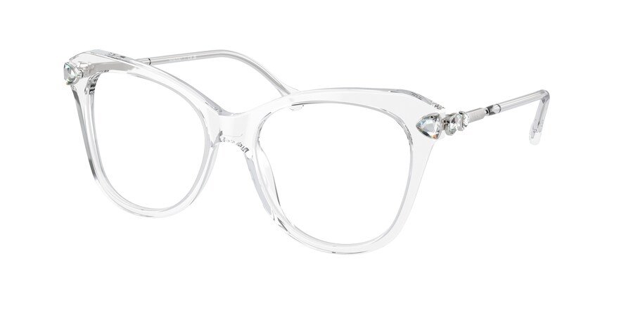 OKULARY KOREKCYJNE SWAROVSKI SK 2012 1027 53 ROZMIAR M