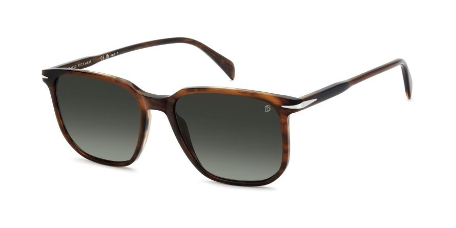 OKULARY DAVID BECKHAM DB 1141S EX4/LB 55 ROZMIAR M Z POLARYZACJĄ