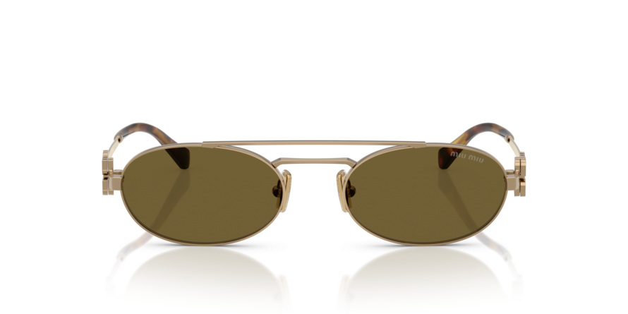 OKULARY MIU MIU MU 54ZS 7OE09Z 53 ROZMIAR M