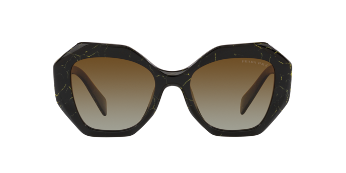 OKULARY PRADA EYEWEAR PR 16WS 19D6E1 53 ROZMIAR M Z POLARYZACJĄ