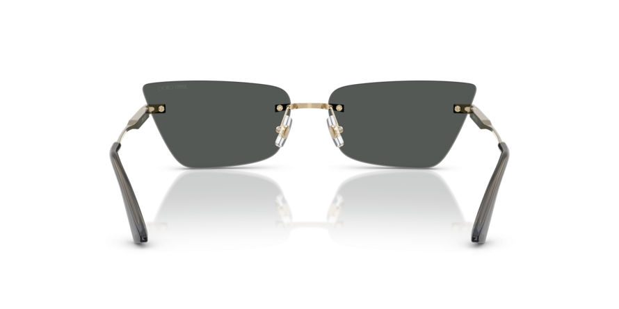 OKULARY JIMMY CHOO JC 4012 300687 60 ROZMIAR L