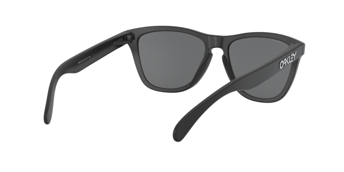 OKULARY OAKLEY® FROGSKINS OO 9013 9013F7 55 ROZMIAR M Z POLARYZACJĄ