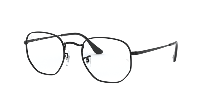 OKULARY KOREKCYJNE RAY-BAN® HEXAGONAL RX 6448 2509 54 ROZMIAR L