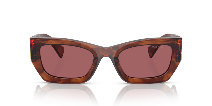 OKULARY MIU MIU MU 09WS 11Q08S 53 ROZMIAR M