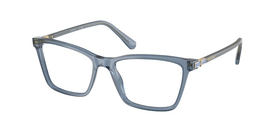 OKULARY KOREKCYJNE SWAROVSKI SK 2015 1035 51 ROZMIAR S