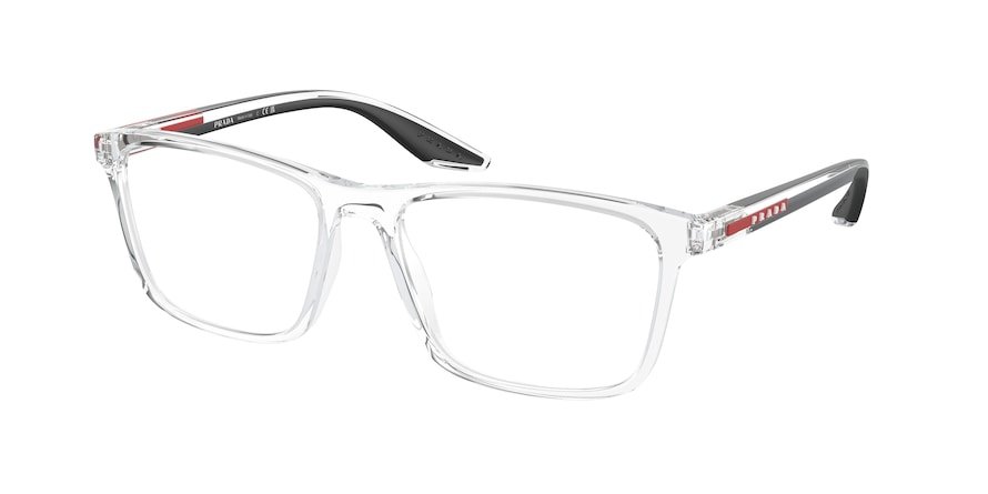 OKULARY KOREKCYJNE PRADA SPORT PS 01QV 2AZ1O1 56 ROZMIAR L