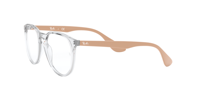 OKULARY KOREKCYJNE RAY-BAN® ERIKA RX 7046 5953 51 ROZMIAR M