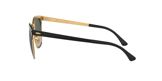 OKULARY RAY-BAN® CLUBMASTER METAL RB 3716 187/58 51 ROZMIAR M Z POLARYZACJĄ