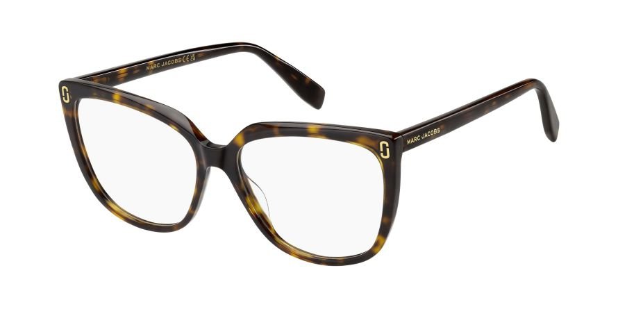 OKULARY KOREKCYJNE MARC JACOBS MJ 1143 086 55 ROZMIAR M