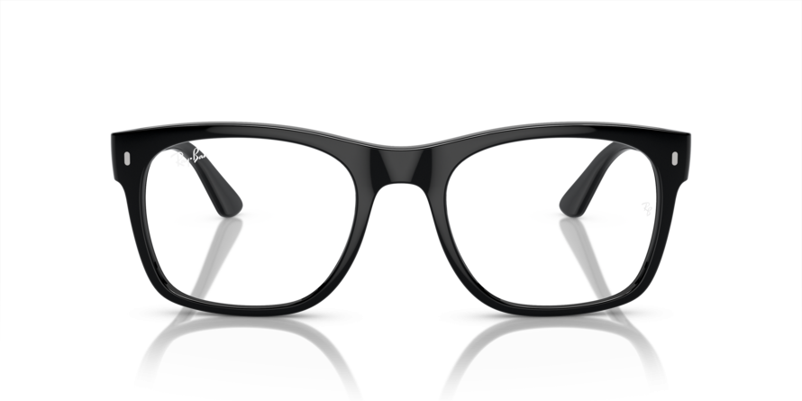 OKULARY KOREKCYJNE RAY-BAN® RX 7228 2000 53 ROZMIAR M