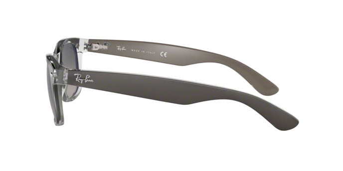 OKULARY RAY-BAN® NEW WAYFARER RB 2132 614371 55 ROZMIAR M