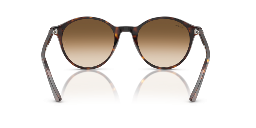 OKULARY RAY-BAN® BERNARD RB 2230 902/51 53 ROZMIAR M