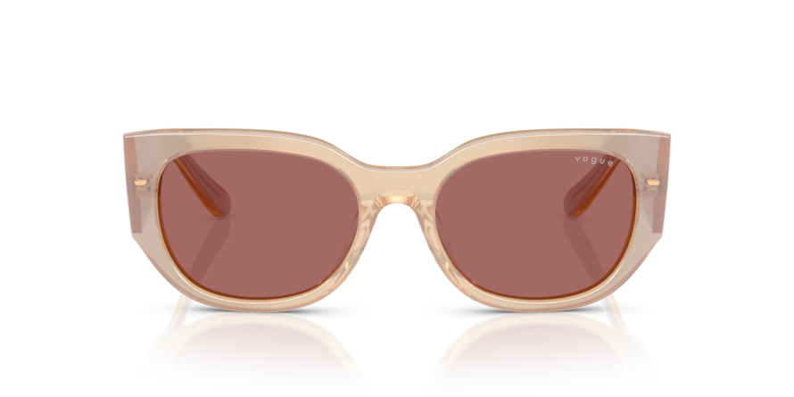 OKULARY VOGUE EYEWEAR VO 5641SU 323469 53 ROZMIAR M