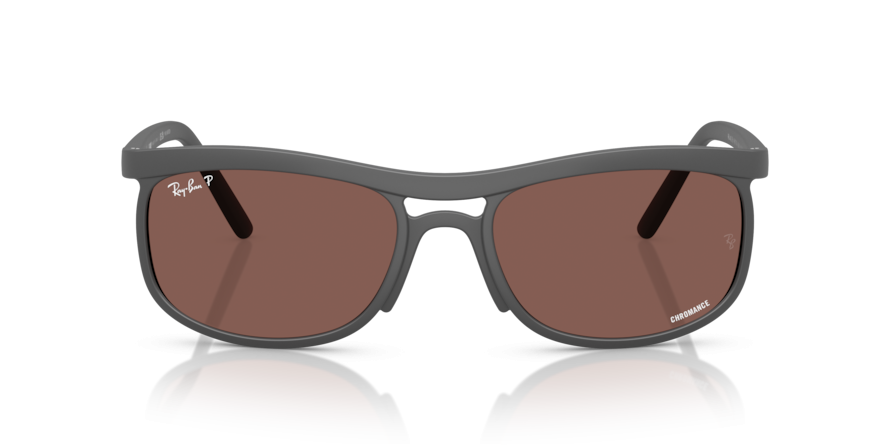 OKULARY RAY-BAN® RB 4452CH 60171A 59 ROZMIAR L