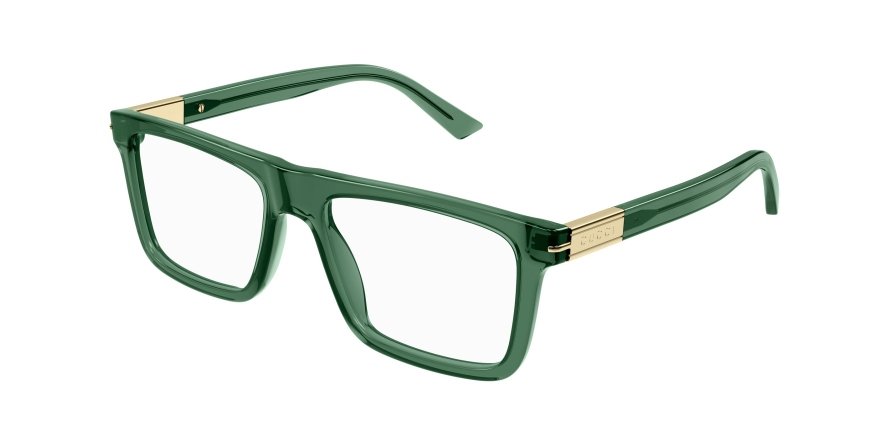OKULARY KOREKCYJNE GUCCI GG 1504O 007 56 ROZMIAR M