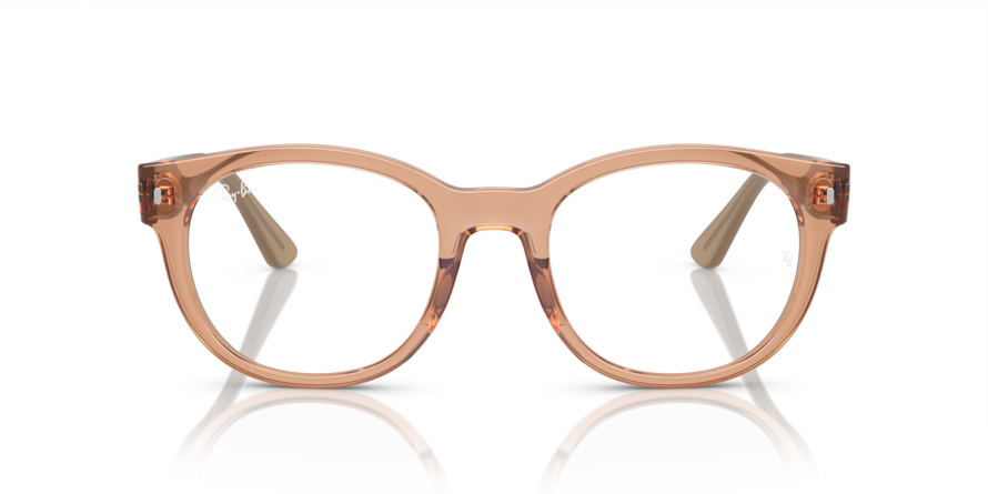 OKULARY KOREKCYJNE RAY-BAN® RX 7227 8313 51 ROZMIAR S