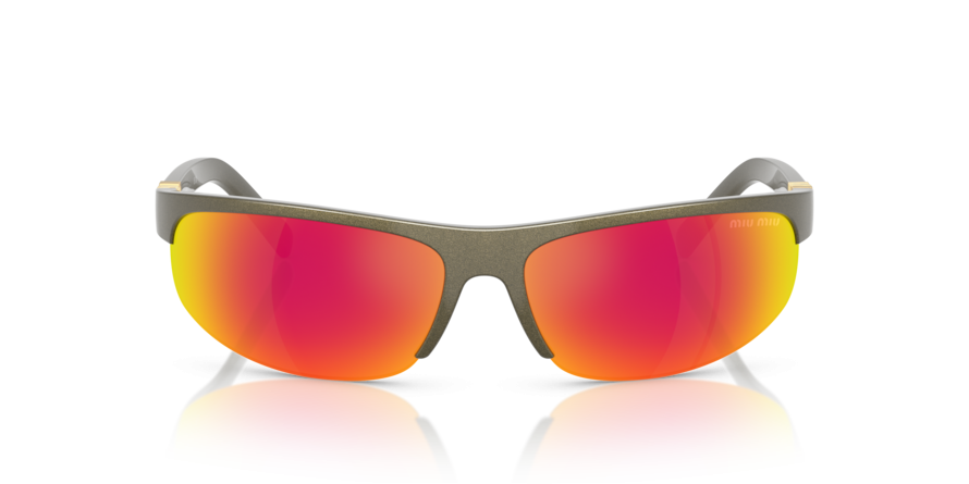 OKULARY FOTOCHROMOWE MIU MIU MU A02S 17Y5M0 70 ROZMIAR L