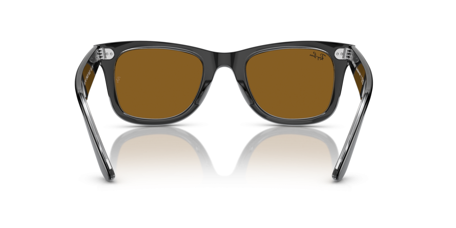OKULARY RAY-BAN® WAYFARER RB 2140 129433 50 ROZMIAR M
