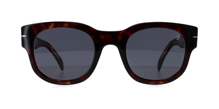 OKULARY DAVID BECKHAM DB 7045S 086 49 ROZMIAR M