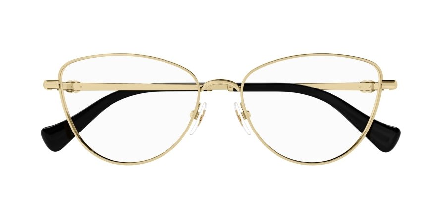 OKULARY KOREKCYJNE GUCCI GG 1595O 001 55 ROZMIAR M