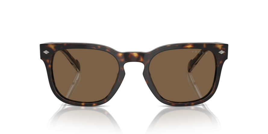 OKULARY VOGUE EYEWEAR VO 5571S W65673 53 ROZMIAR M
