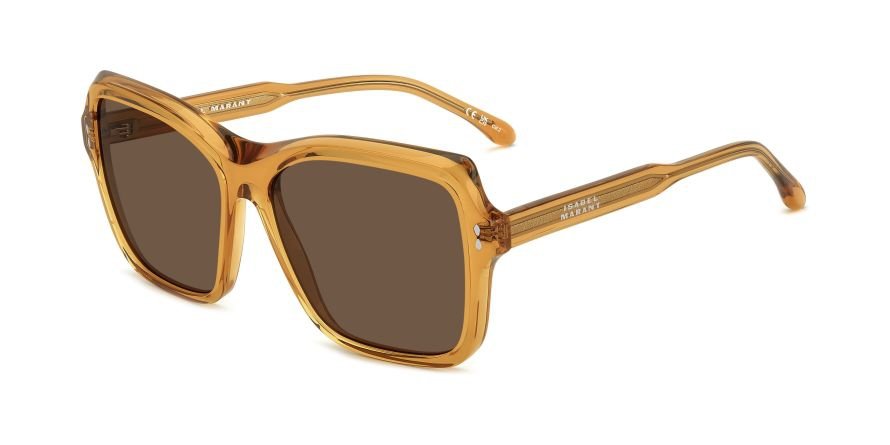OKULARY ISABEL MARANT IM 0193S L7Q 58 ROZMIAR L