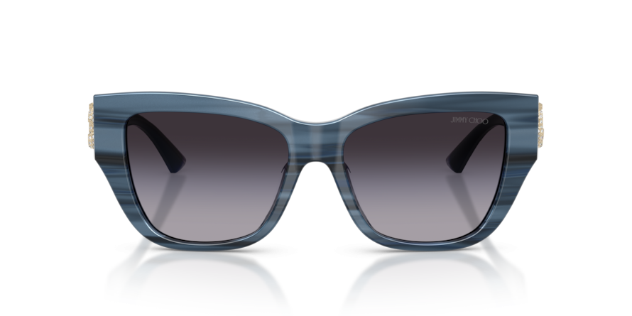 OKULARY JIMMY CHOO JC 5039BU 50728G 54 ROZMIAR M