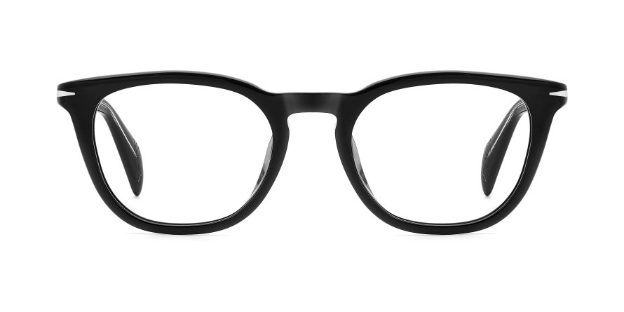 OKULARY KOREKCYJNE DAVID BECKHAM DB 1186F 807 51 ROZMIAR M