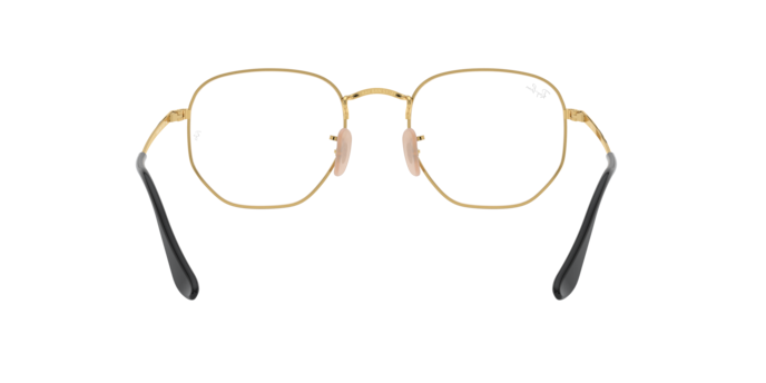 OKULARY KOREKCYJNE RAY-BAN® HEXAGONAL RX 6448 2991 51 ROZMIAR M