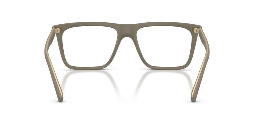 OKULARY KOREKCYJNE EMPORIO ARMANI EA 4258 54371W 54 ROZMIAR M + NAKŁADKA