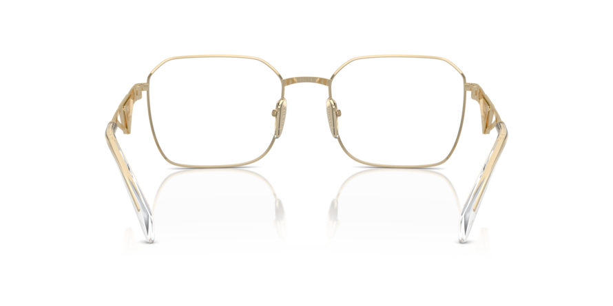 OKULARY KOREKCYJNE PRADA EYEWEAR PR A51V ZVN1O1 53 ROZMIAR M