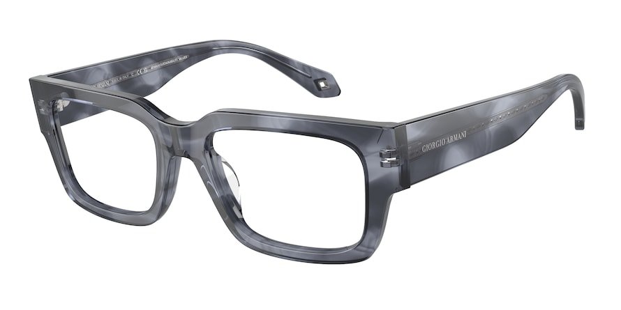OKULARY KOREKCYJNE GIORGIO ARMANI AR 7243U 5986 53 ROZMIAR M