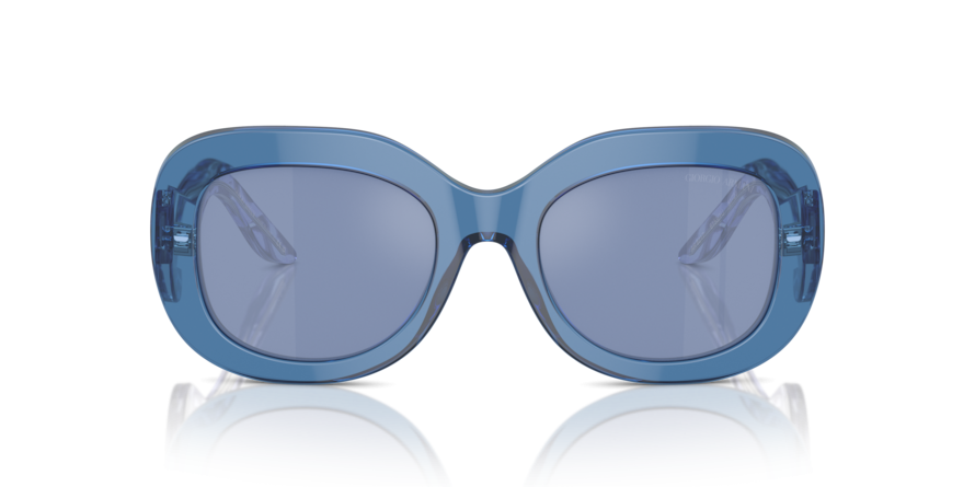 OKULARY GIORGIO ARMANI AR 8217 61531U 51 ROZMIAR M