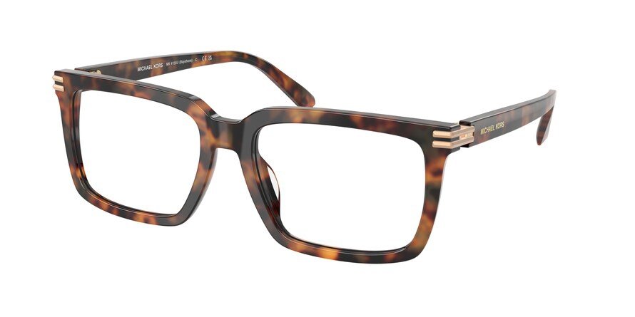 OKULARY KOREKCYJNE MICHAEL KORS BAYSHORE MK 4155U 3904 55 ROZMIAR M