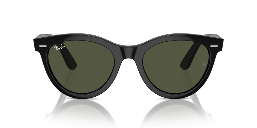 OKULARY RAY-BAN® WAYFARER WAY RB 2241 901/31 54 ROZMIAR M