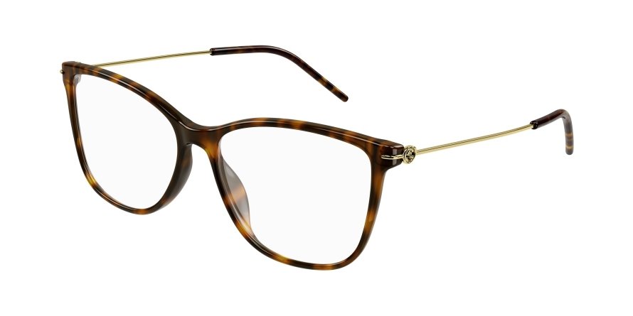OKULARY KOREKCYJNE GUCCI GG 1272O 002 53 ROZMIAR M