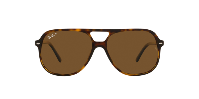 OKULARY RAY-BAN® BILL RB 2198 902/57 56 ROZMIAR M Z POLARYZACJĄ