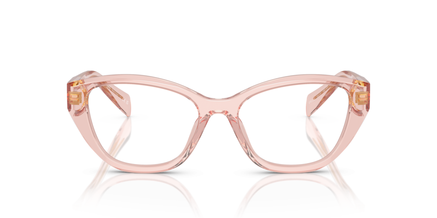 OKULARY KOREKCYJNE PRADA EYEWEAR PR 21ZV 19Q1O1 53 ROZMIAR M