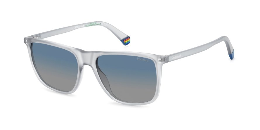 OKULARY POLAROID PLD 6232S 2M4 55 ROZMIAR M Z POLARYZACJĄ