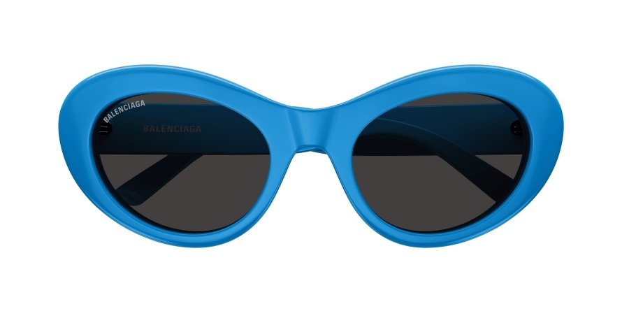 OKULARY BALENCIAGA BB 0294S 006 55 ROZMIAR L