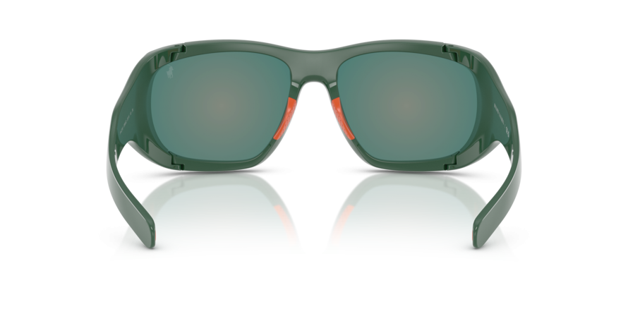 OKULARY POLO RALPH LAUREN PH 4219U 55966Q 58 ROZMIAR L