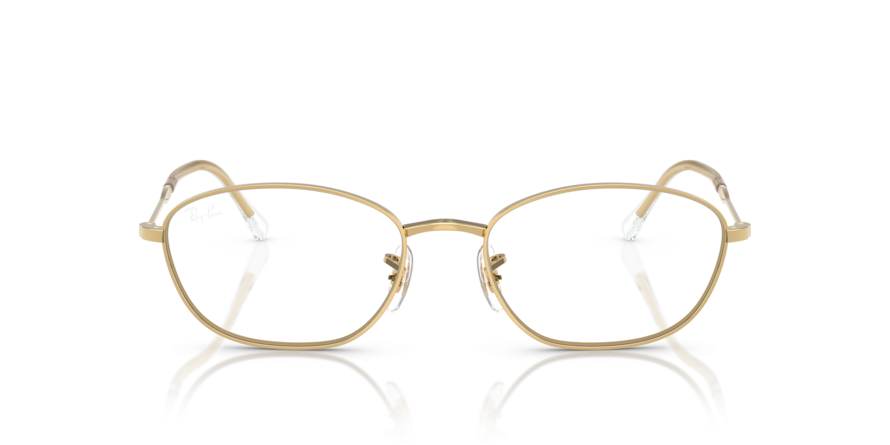 OKULARY KOREKCYJNE RAY-BAN® RX 3749V 2500 53 ROZMIAR M
