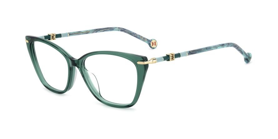 OKULARY KOREKCYJNE CAROLINA HERRERA HER 0303G 1ED 55 ROZMIAR M