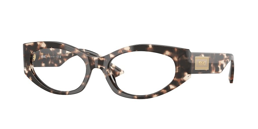 OKULARY KOREKCYJNE VERSACE VE 3369 5498 53 ROZMIAR M