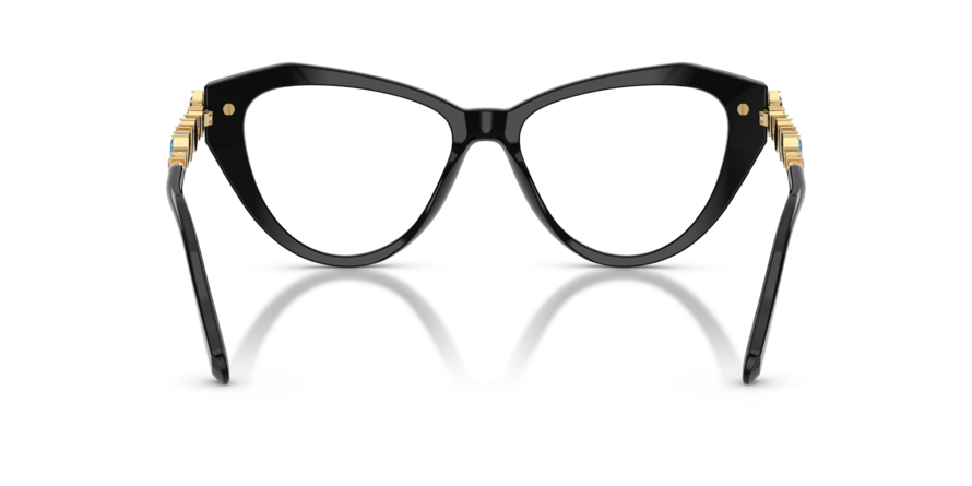 OKULARY KOREKCYJNE SWAROVSKI SK 2047 1001 55 ROZMIAR M