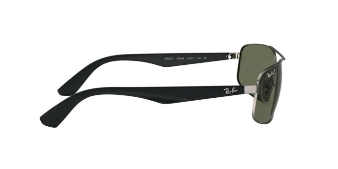 OKULARY RAY-BAN® RB 3527 029/9A 61 ROZMIAR L Z POLARYZACJĄ